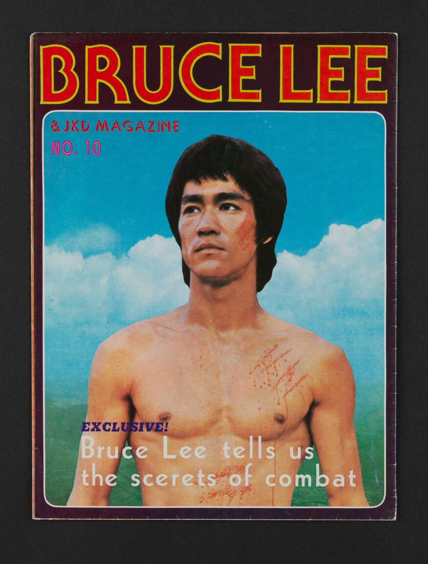 Publications about Bruce Lee’s Jeet Kune Do and his films